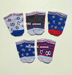 Низькі шкарпетки для хлопців Primark