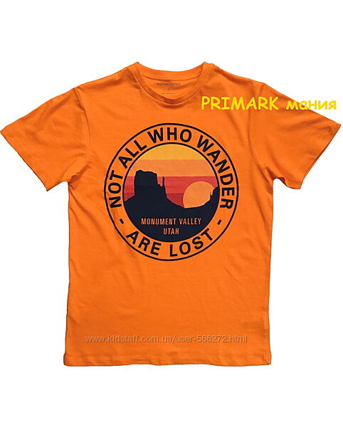 Мужская футболка Primark