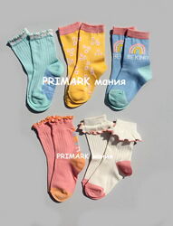 Шкарпетки для дівчат 37-40 євр Primark