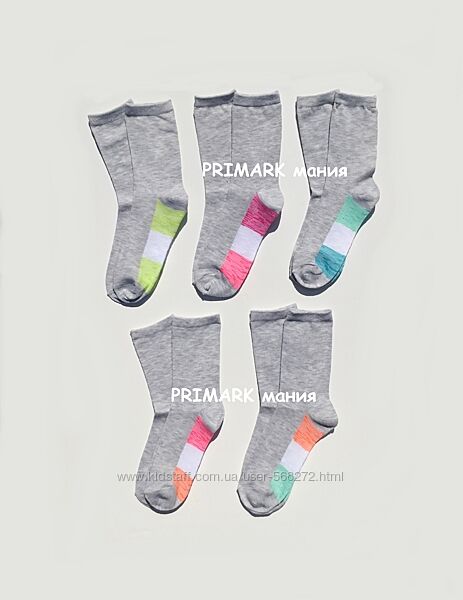 Жіночі  шкарпетки Primark