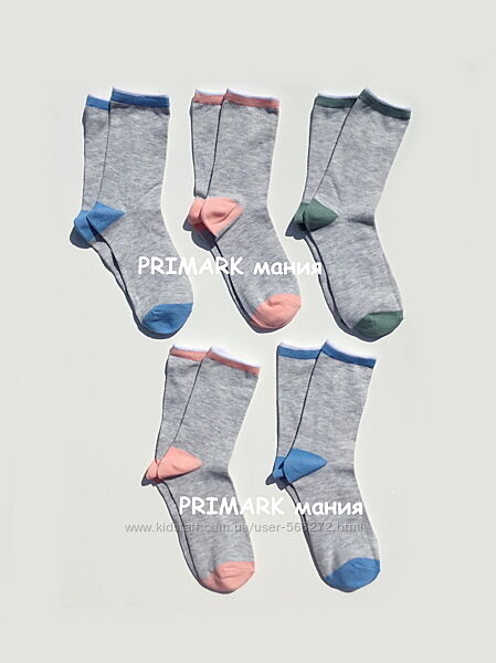Жіночі шкарпетки Primark
