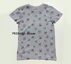 Жіноча футболка  2XS-XL UK  Primark
