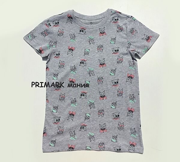Женская футболка Primark