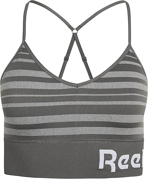 Новый спортивный топ Reebok р. S и M