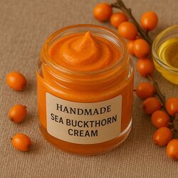 Крафтовий крем з олією обліпихи, 30 мл