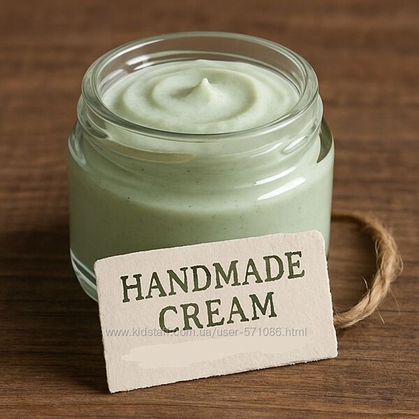 Крем проти зморшок з пептидом та гіалуроновою кислотою, 30 мл.