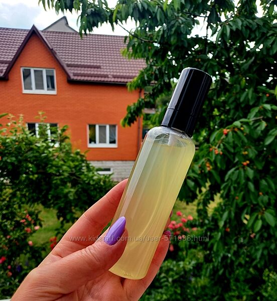 Тонік для обличчя з ніацинамідом та ромашкою. Крафтова косметика