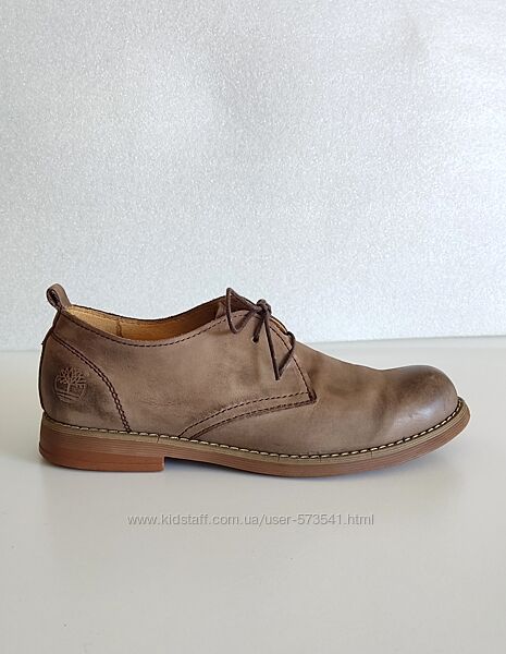 Туфлі чоловічі Timberland