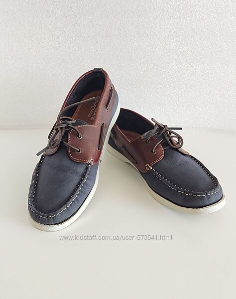 Туфлі топсайдери чоловічі River Island