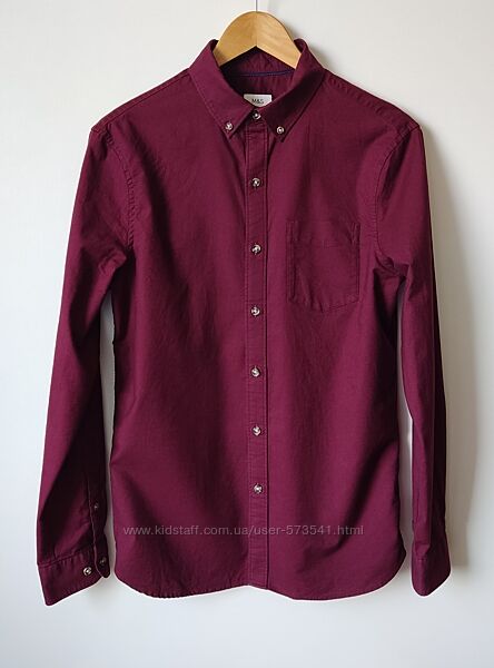 Оригінальна сорочка Marks & Spencer