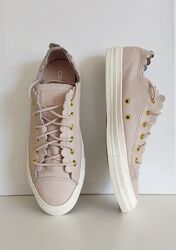 Оригінальні шкіряні кеди Converse All Star