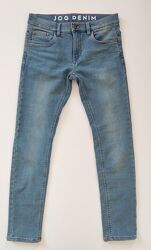 Утеплені джинси скінни