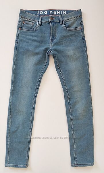 Утеплені джинси скінни