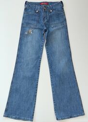 Джинси труби