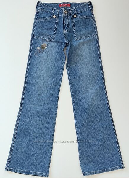 Джинси труби