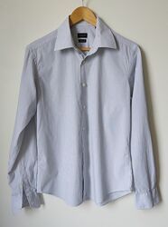 Чоловіча сорочка в смужку від valentino