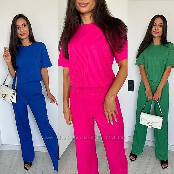 42-46, 48-50 костюм рубчик