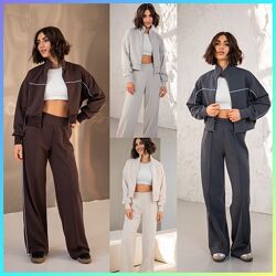 S, M, L, XL Преміум якість Жіночий спортивний костюм з Петлі.