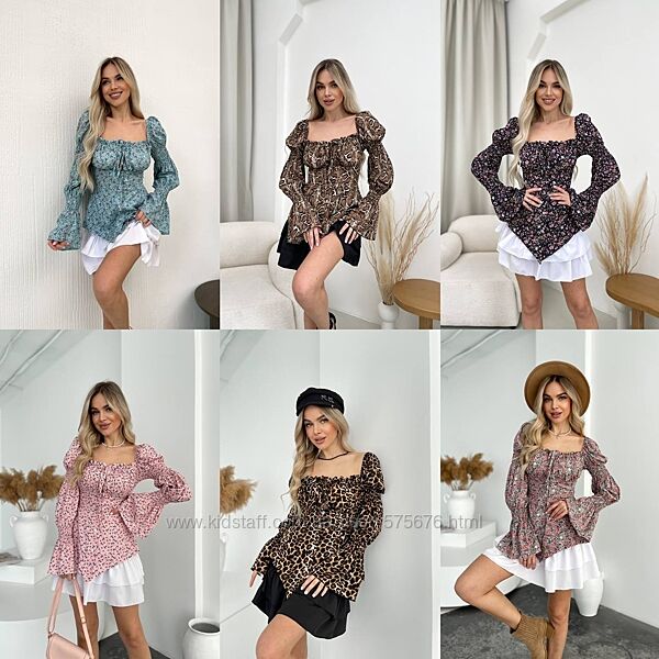 42-44, 46-48 сукня 2 in 1 верх вискозний штапель, низ софт