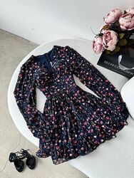 Неймовірно романтична квіткова сукня