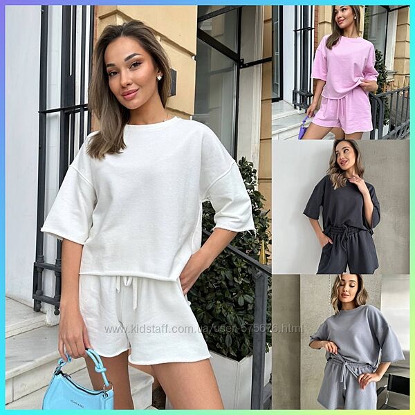 42-44, 46-48 Костюм в стилі Zara турецька петля пен&acuteє