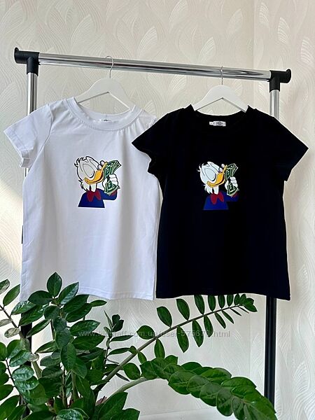 42-46, 48-50, 52-54 футболка кулір малюнок накатка