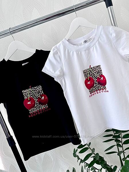 42-46, 48-50, 52-54 футболка кулір малюнок накатка