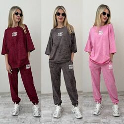 S, M, L, XL, 2XL, 3XL костюм кулір тай-дай, Туреччина