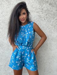 42-46 костюм софт кофта та шорти