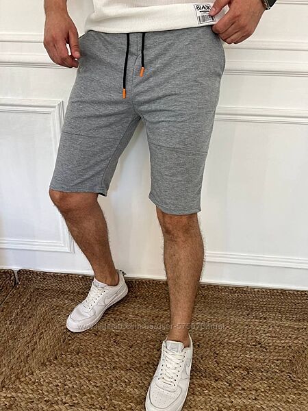 46-48, 50-52, 54-56 чоловічі шорти якісна двунитка