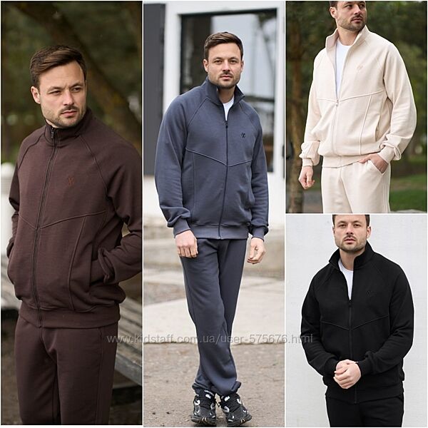 S до 3XL преміум якість чоловічий костюм зі стойкою петля