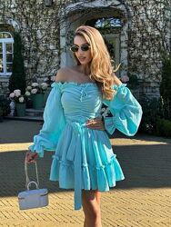 XS-S, M-L Ці нереальні сукні муслін закохують з першого погляду