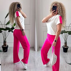 S, M, L, XL костюм двійка двунитка