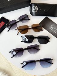 новинка 2025 Чоловічі Ray Ban дуже легкі, ідеальна посадка