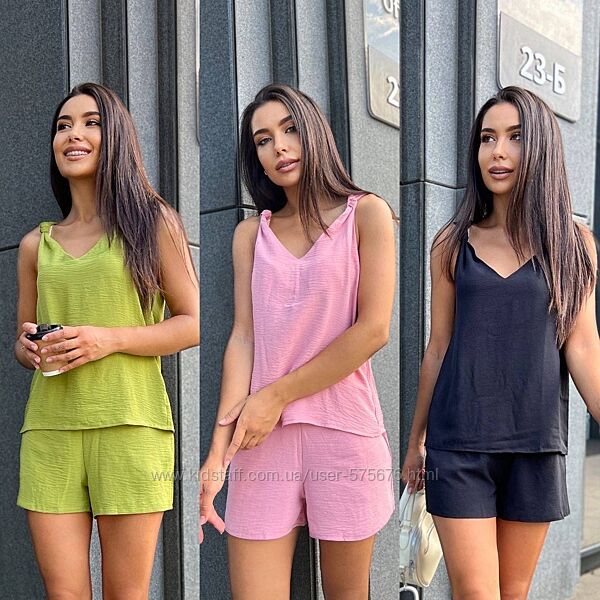 42-44, 46-48 костюм креп жатка