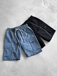 S, M, L, XL, XXL Чоловічі шорти приємна до тіла плащівка