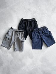 S, M, L, XL, XXL Чоловічі шорти приємна до тіла плащівка