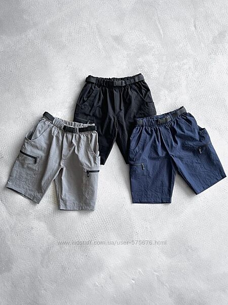 S, M, L, XL, XXL Чоловічі шорти приємна до тіла плащівка