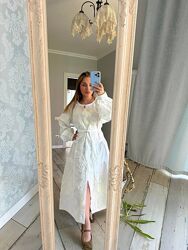 S, M, L сукня вишиванка