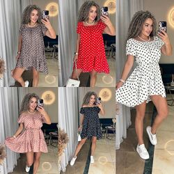 42-48 сукня віскоза штапель