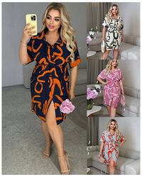 р.50 до 64р. Сукня софт