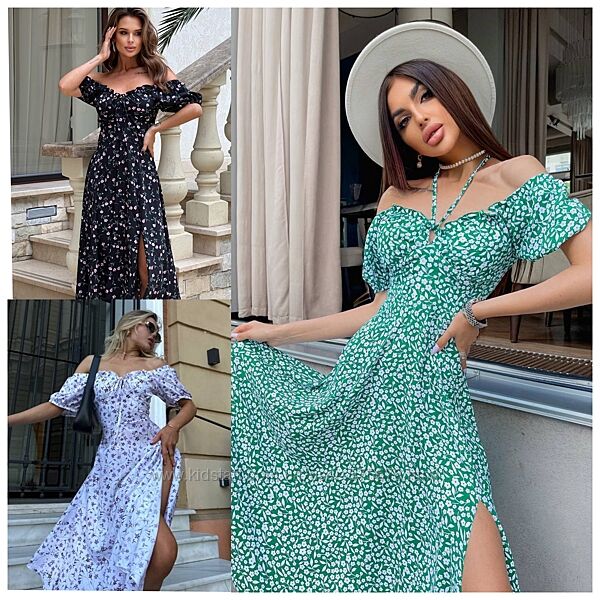 42-44, 44-46 сукня софт