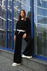 р.146 до 170р. Костюм зі штанами палаццо турецька хб двунитка