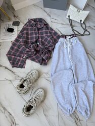 42-46, 48-52 Костюм сорочка штани