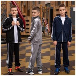 р.128 до 158р. Якісний спортивний костюм на хлопчика Lacoste 