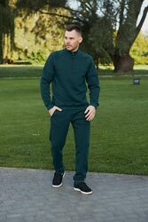 М, L, XL, XXL Чоловічий костюм три варіанти двунитка, тринитка та на флісі