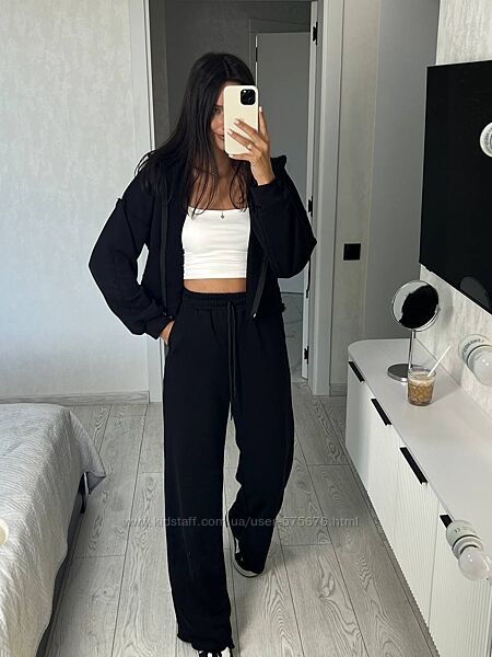 р.42 до 48р. Костюм тринитка