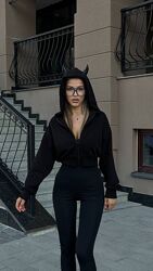 Комбез  трикотаж Sigma - додай у своє життя пекучої родзинки