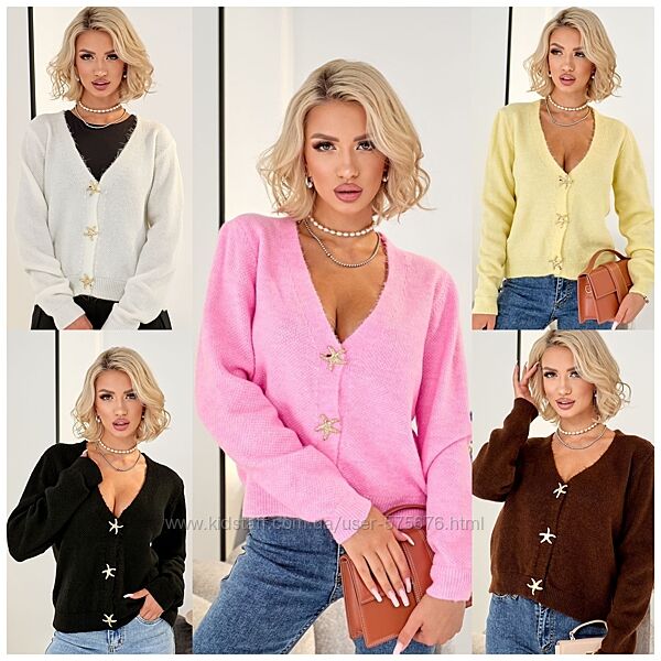 Кофта в стилі OVERSIZE  Туреччина