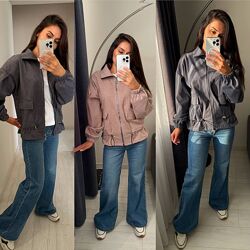 42-46, 48-50 бомбер кашемір ялинка